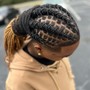 Yarn Braids