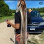 2 Feed In Braids