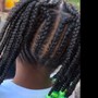 Kid's Braids