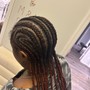 Yarn Braids