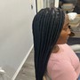 Yarn Braids