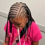 Fulani Braids