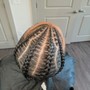 Fulani Braids