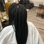 Yarn Braids