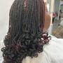 Yarn Braids