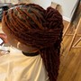 Yarn Braids