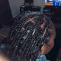 Kid's Braids