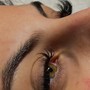 Eyelash Extension Removal