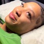 Eyelash Extension Removal