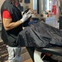 Mens Facial & Haircut ( BIGTIME CUTZ)