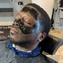 Mens Facial & Haircut ( BIGTIME CUTZ)