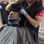 Mens Facial & Haircut ( BIGTIME CUTZ)