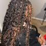 Box Braids