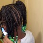 Kid's Braids