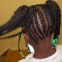 Kid's Braids