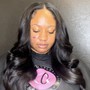 Lace Closure Sew In