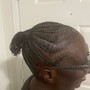 2 braids