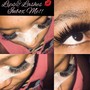 Eyelash Extension Removal