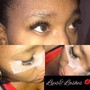 Eyelash Extension Removal