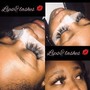 Eyelash Extension Removal