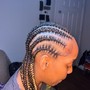 Lemonade braids