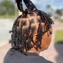 Individual Plaits/ Braids and Twists