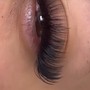 Eyelash Extensions Color