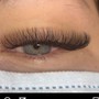 Eyelash Extensions Color