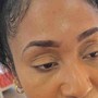 Eyebrow Tinting