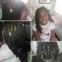 Kids Large Box Braids