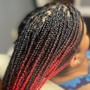 Yarn Braids