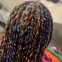 Box Braids