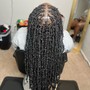 Smedium Twist - Curly Ends Only