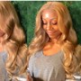 Closure Wig Install