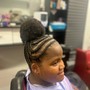 Box Braids