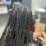 Box Braids