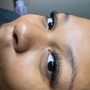 Bottom Lash Extensions