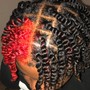 Knotless Braids