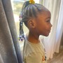 Kid's Braids