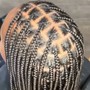 Yarn Braids