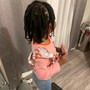 Loc Retwist Kids