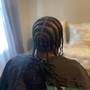 Pop Smoke Braids