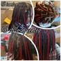 Senegalese Twist