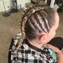 Graffitt Cornrows (Freestyle)