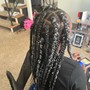 Yarn Braids