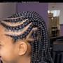 Individual Braids