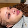 Eyelash Extension Removal