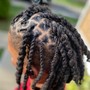 Retwist Dreadlocks