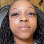 Eyelash Extension Removal