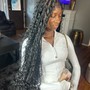 Closure Wig